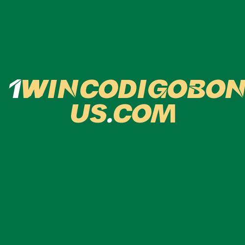 Logo da 1WINCODIGOBONUS